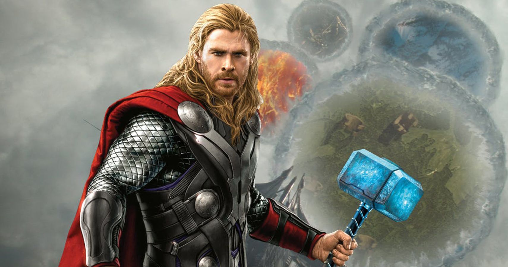 Picture Of Thor 4