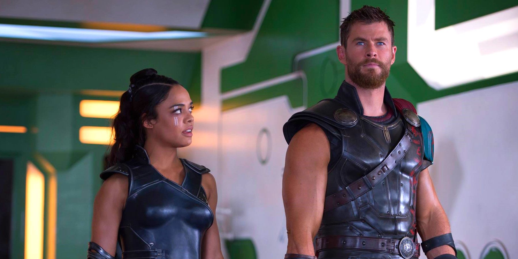 Valkyrie Is Bisexual In Thor