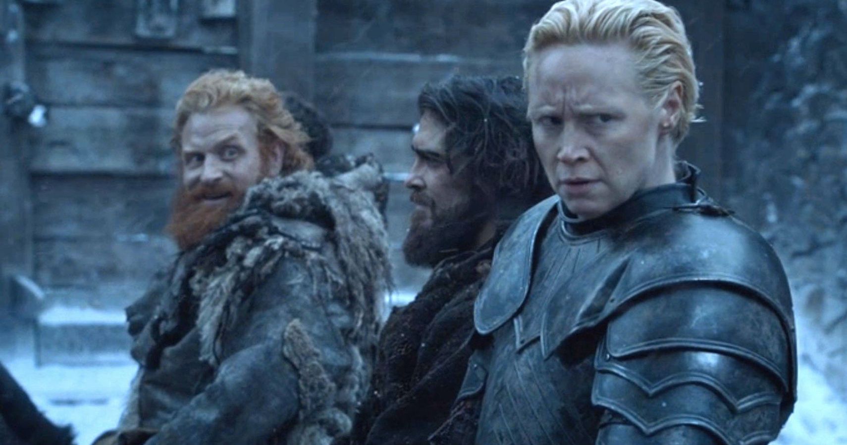 Game Of Thrones 10 People Brienne Should Have Been With (Other Than Jaime)