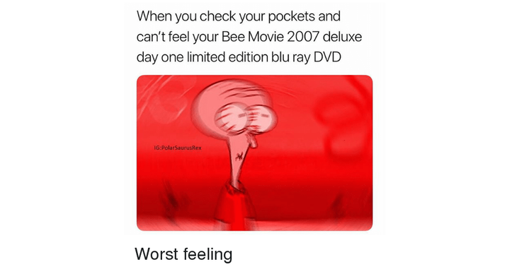 10 Hilarious Bee Movie Memes Screenrant 10 Hilarious Bee Movie Memes Screenrant