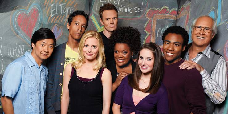 Community 10 Things You Didn T Know About The Episode Remedial