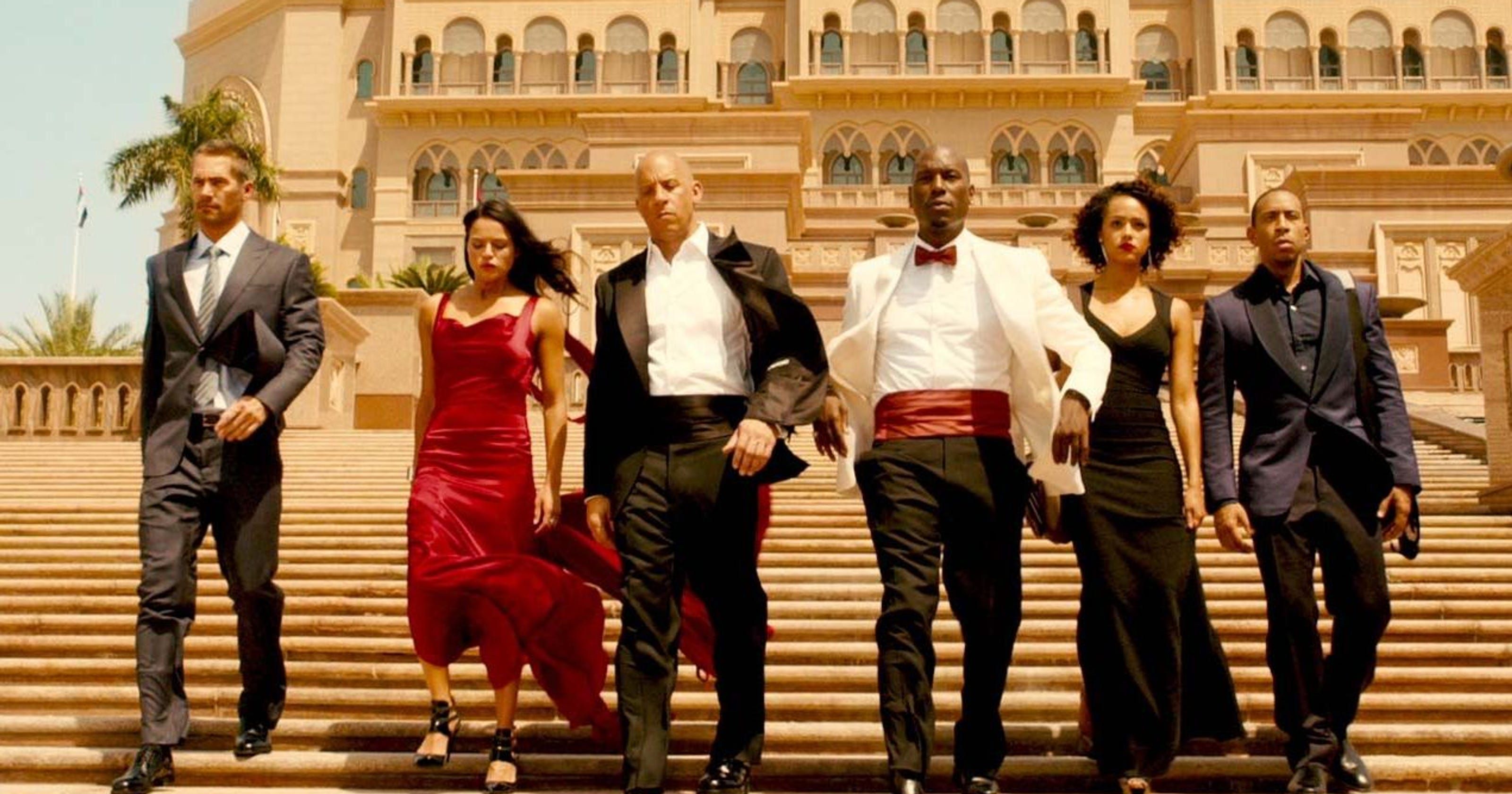 Every Fast & Furious Movie Ranked From Worst to Best (Including F9)