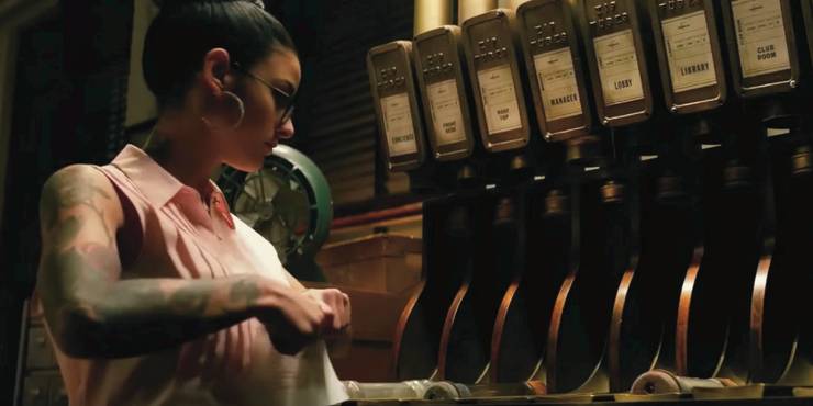 John Wick Tattoos All The Hidden Meanings Behind The Ink