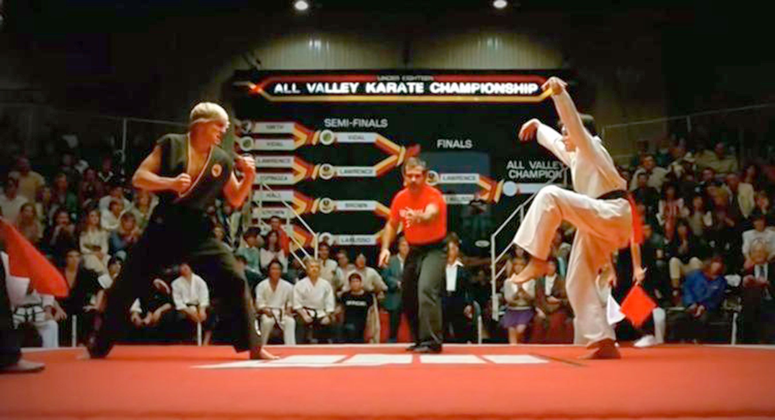 Cobra Kai 10 Big Changes It Makes To The Karate Kid