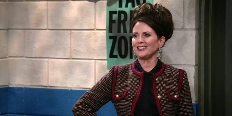 Will Grace Karen Walker S Best One Liners Screenrant