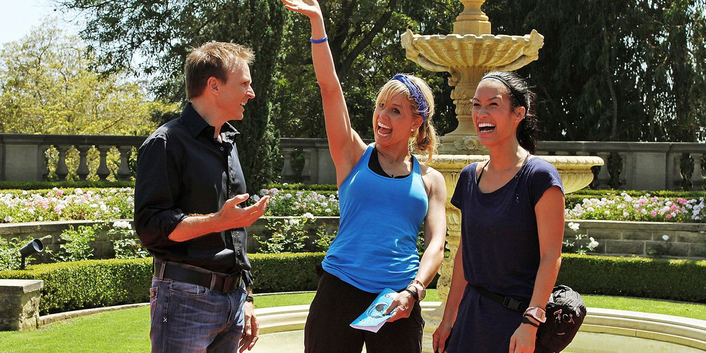 The Amazing Race 10 Most Memorable Teams Ever Ranked