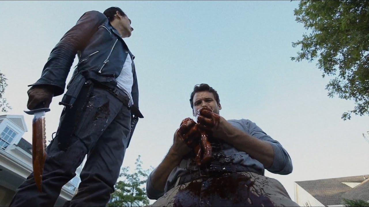 The Walking Dead The 10 Most BoneChilling Negan Quotes