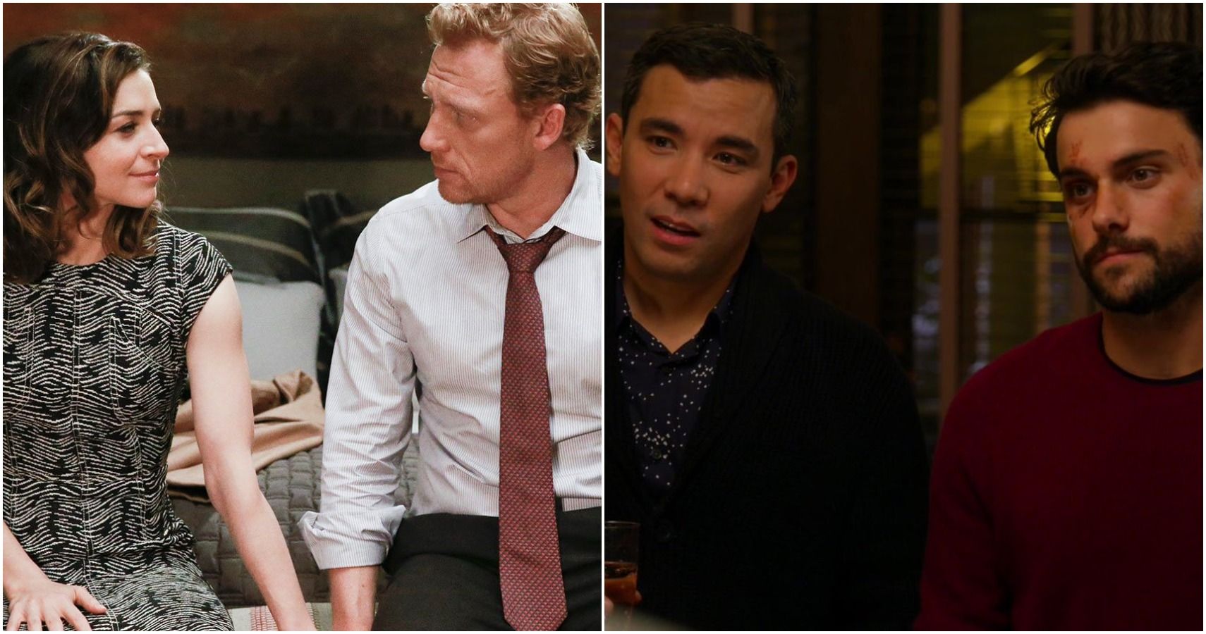Shondaland Shows 5 Best (And 5 Worst) Relationships