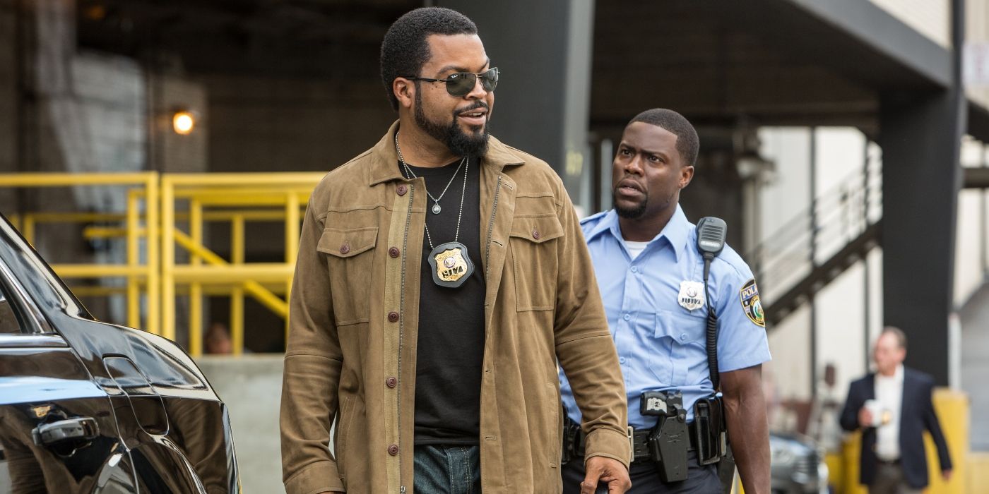 Ride Along 3 Updates Will The Sequel Happen