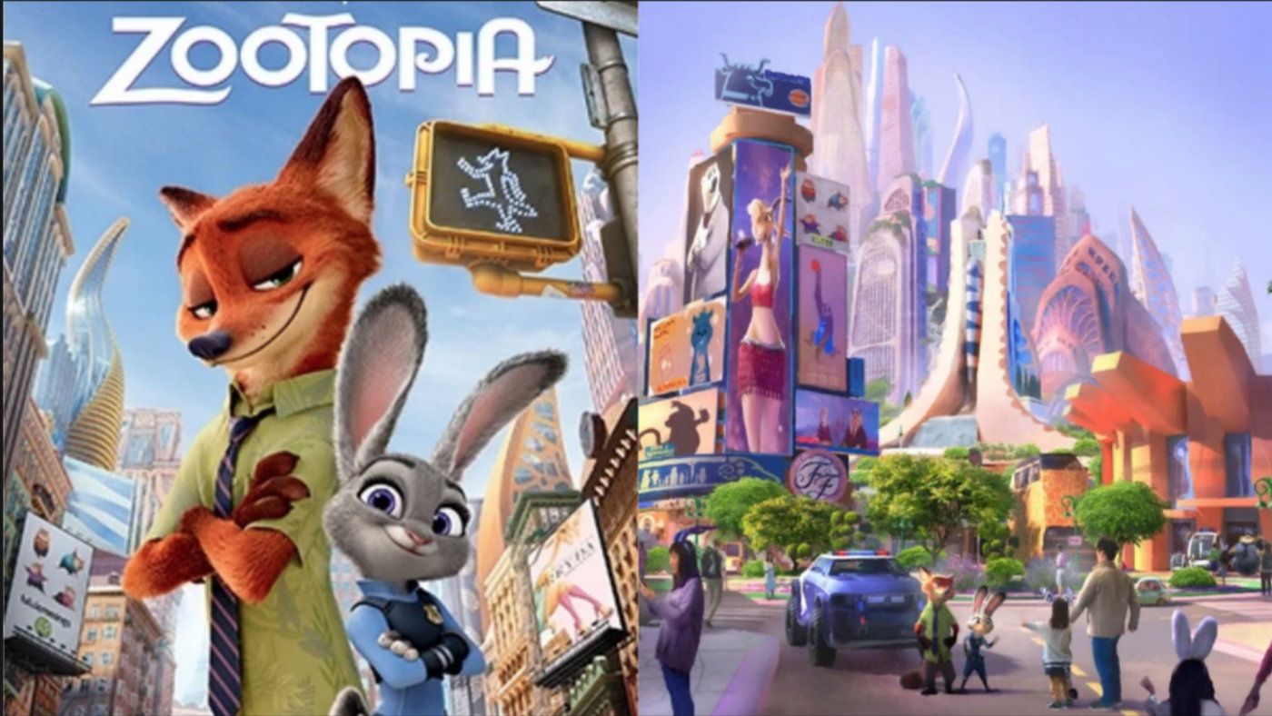 10 Zootopia Jokes Disney Fans Missed