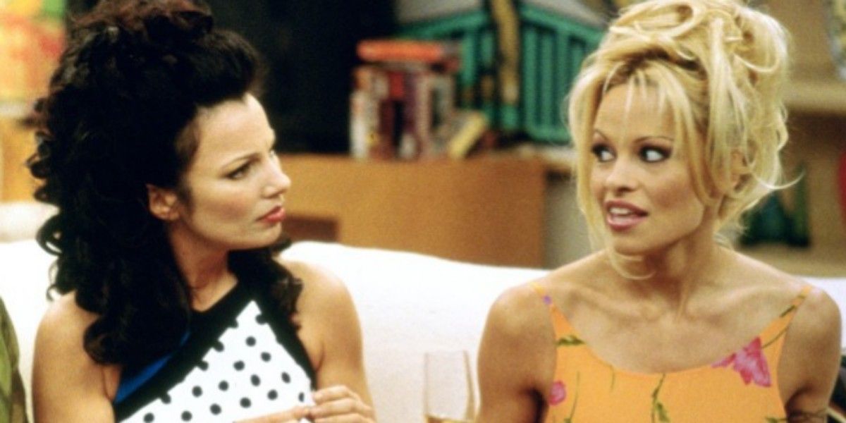 10 Stars We All Forgot Appeared On The Nanny