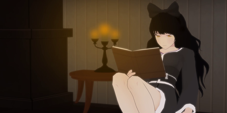 Rwby 10 Facts You Need To Know About Blake Belladonna Rwby 10 Facts You Need To Know About Blake Belladonna