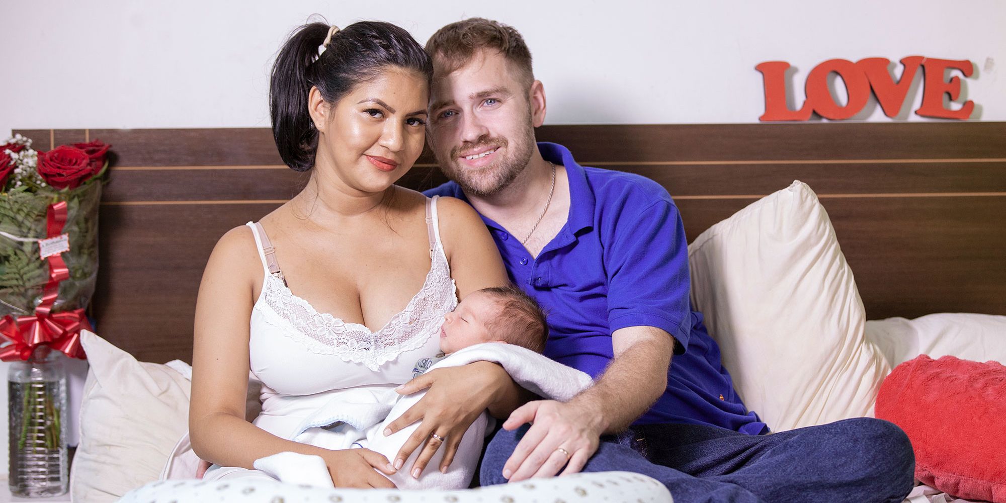 90 Day Fiance: Fans Find Cute Pic of Paul & Karine’s Sons Dangerous.