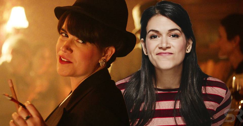 Broad City The True Story Behind Abbi S Alter Ego Val