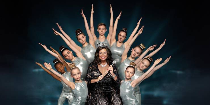 Abby Lee Miller dans Dance Moms saison 8