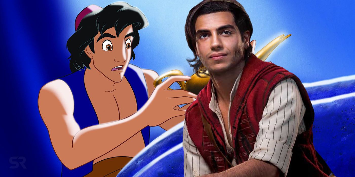 Aladdin 2019 Biggest Changes From The Original Animation 