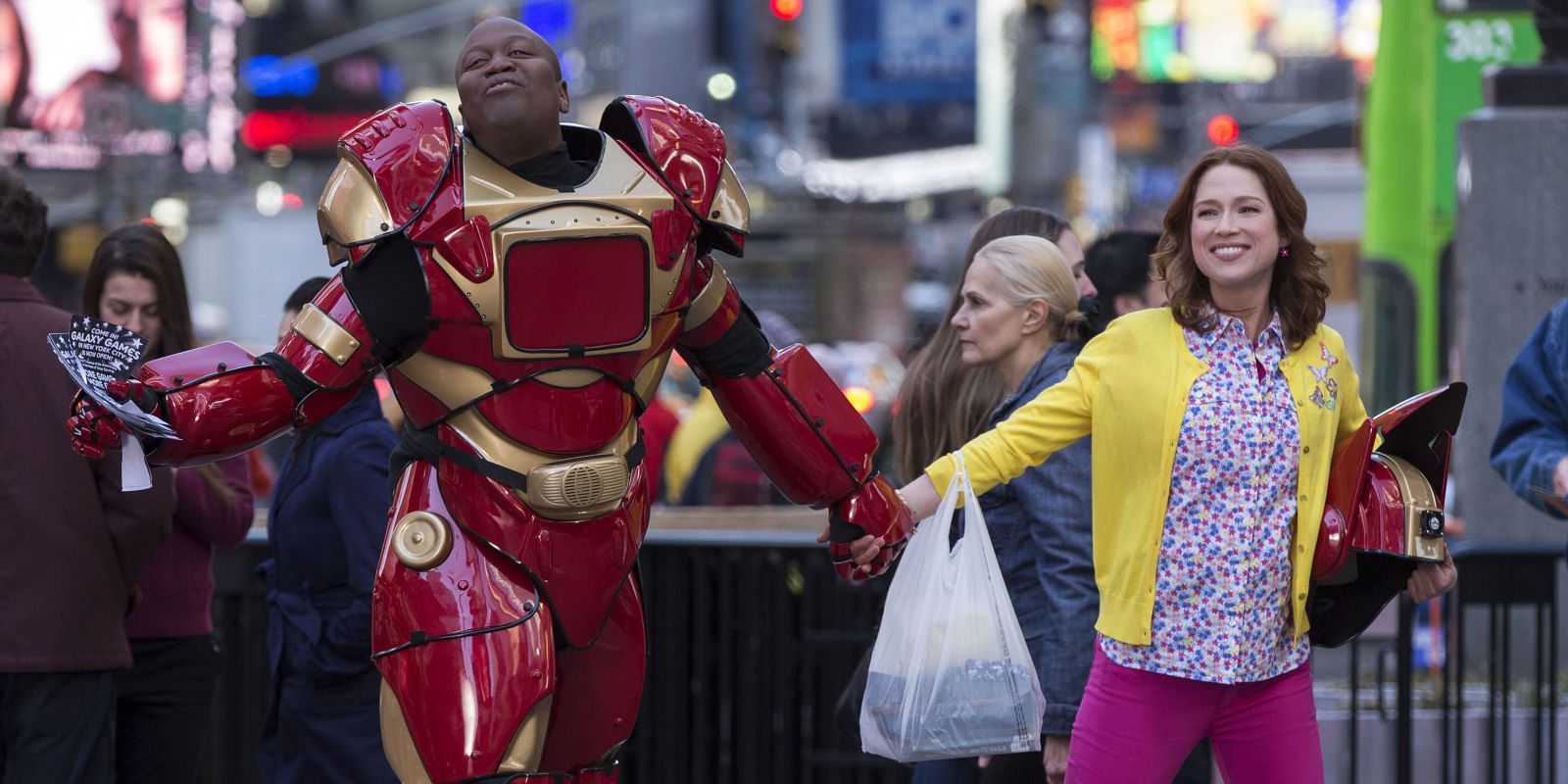 Unbreakable Kimmy Schmidt 10 Quotes Guaranteed To Make You Unbreakable