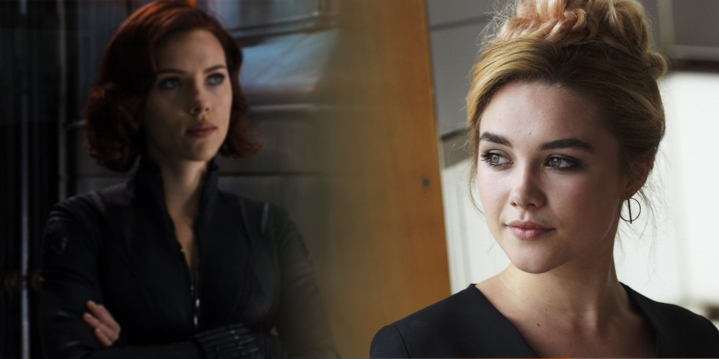 Who Is Florence Pugh In Black Widow Yelena Belova Explained