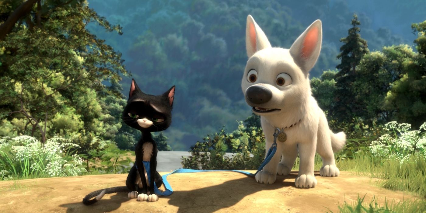 Disney The 10 Best Animated Dogs