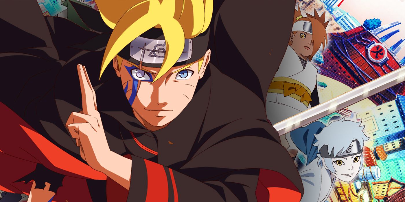 Every Ninja Eye Technique In The Naruto Franchise