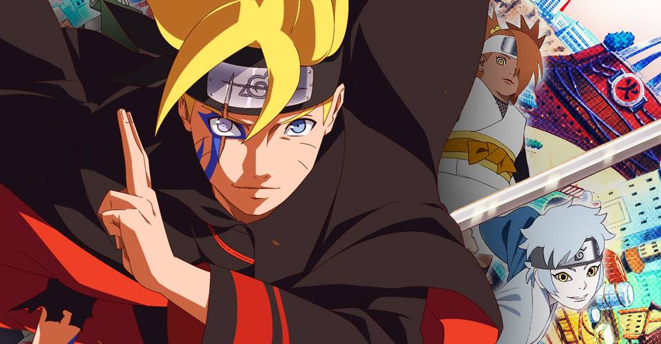 Why Boruto Naruto Next Generations Anime Is Mostly Filler