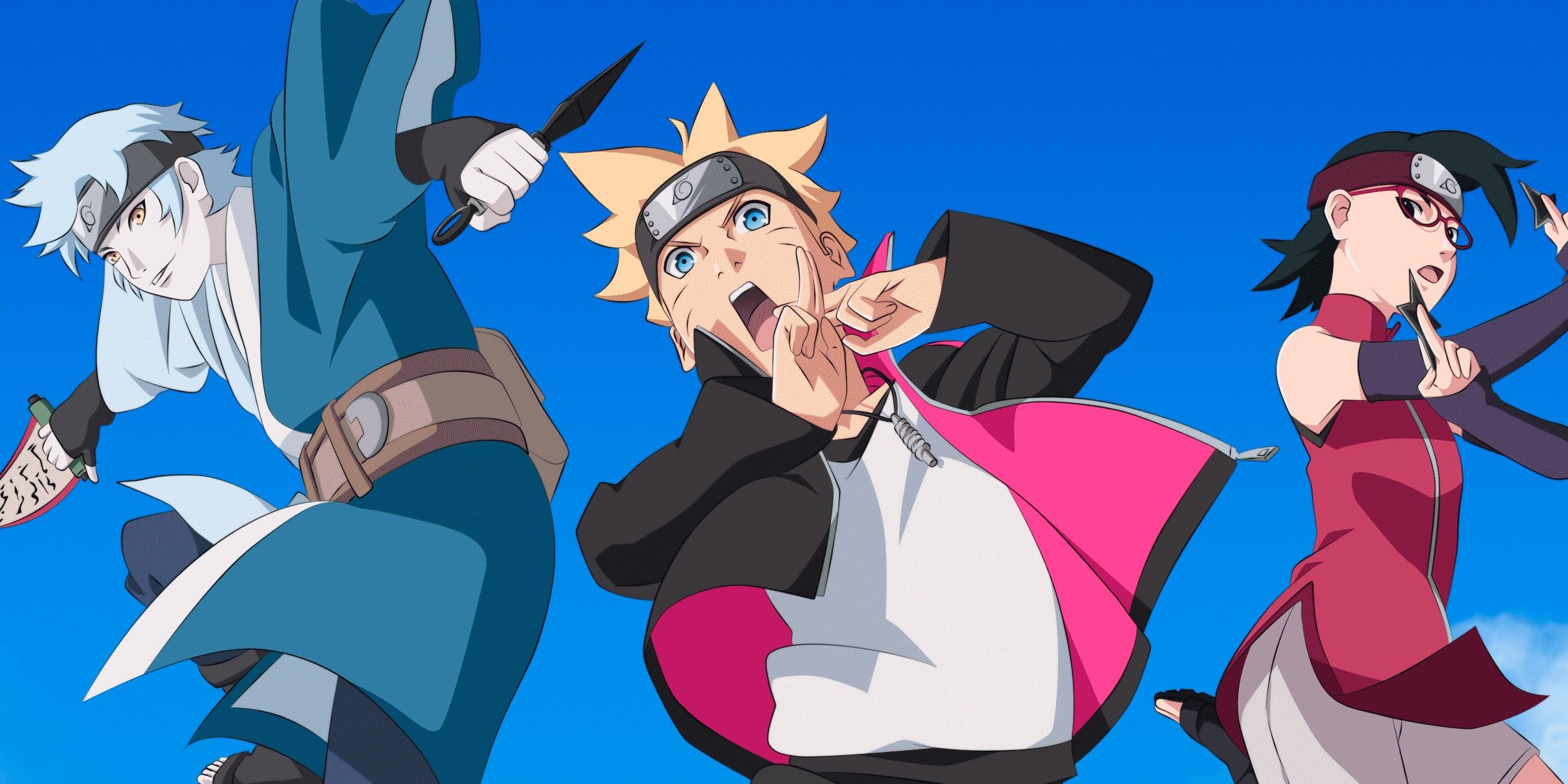 Why The Boruto Naruto Next Generations Anime Is Mostly