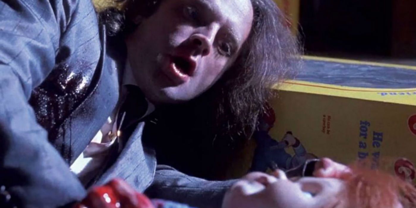 Child’s Play Creator REALLY Hated The Voodoo Curse