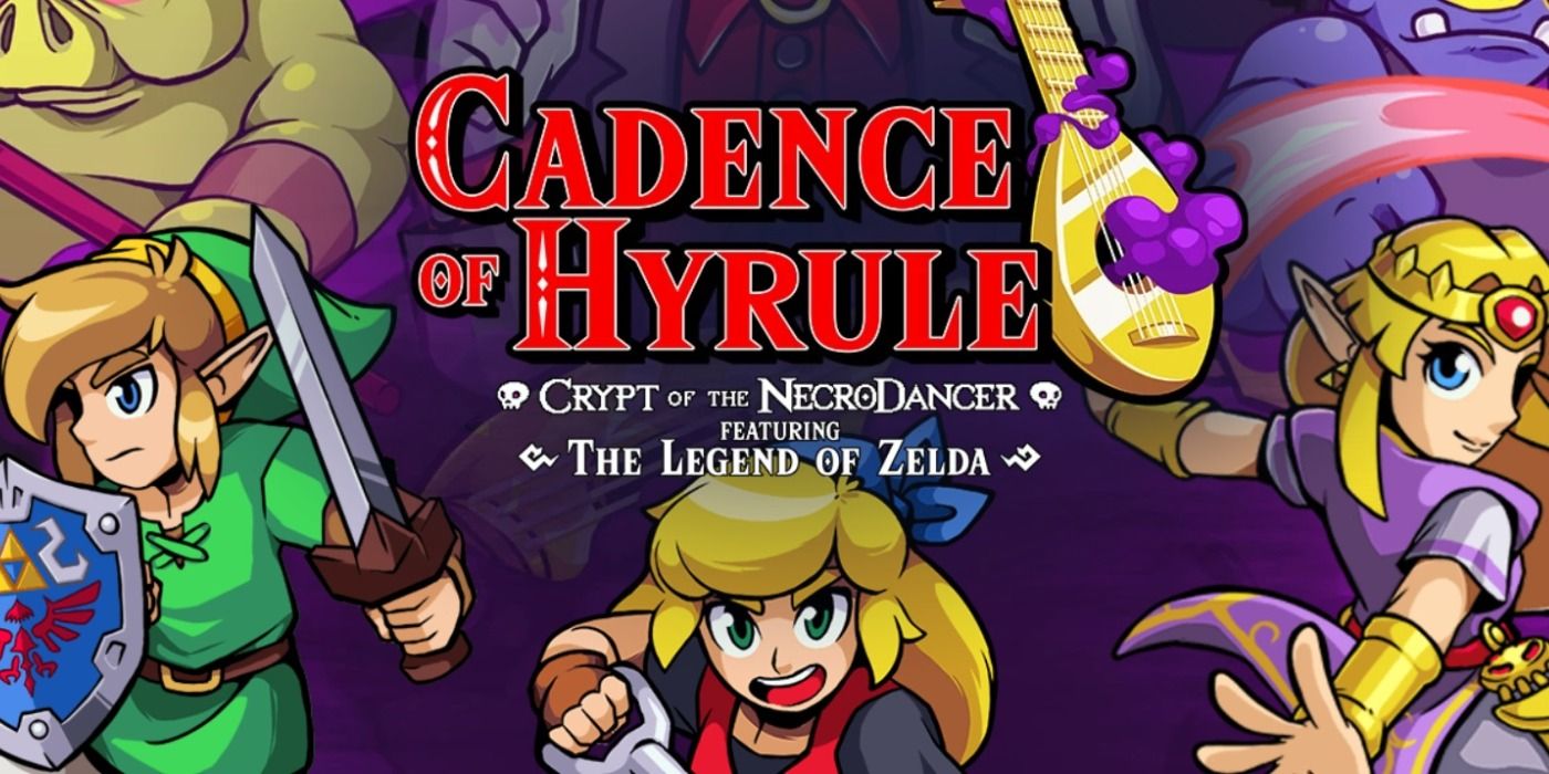 cadence of hyrule flawless victory move on every beat