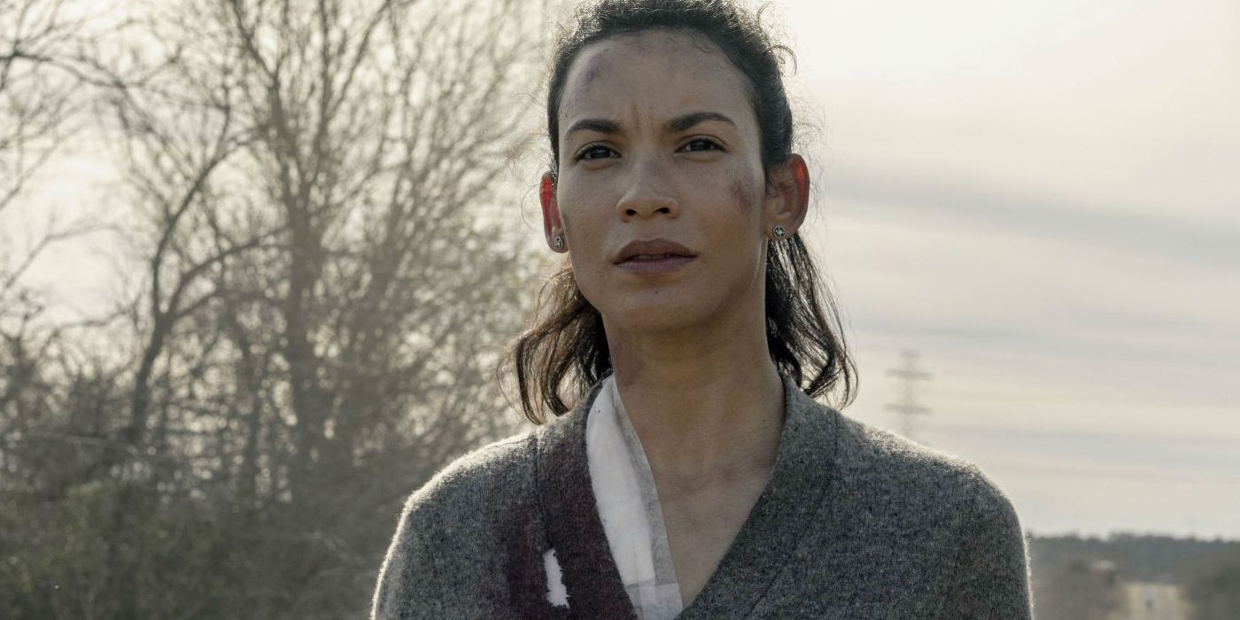 Fear The Walking Dead Ranking The Current Main Characters From Worst To Best