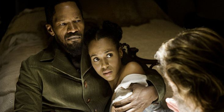 Quentin Tarantino 5 Ways Django Unchained Is His Best Western (& 5 The Hateful Eight Is A Close Second)