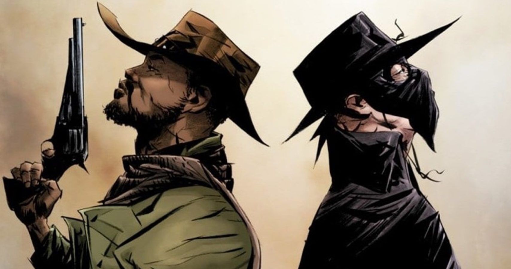 Django Unchained 5 Reasons The Zorro Crossover Sequel Is A Good Idea