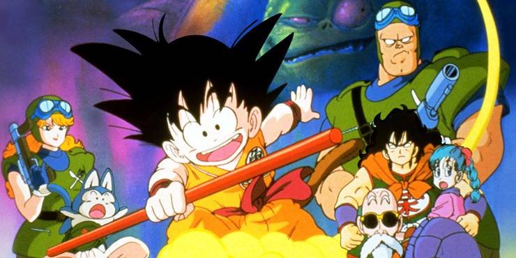 Every Single Dragon Ball Movie In Chronological Order