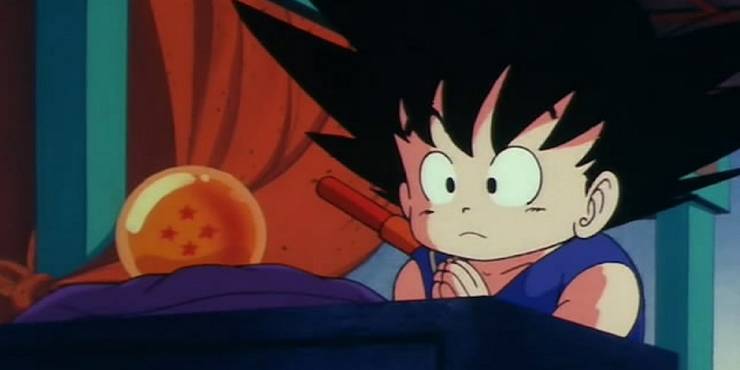 Dragon Ball How Old Goku Is In Each Saga Screen Rant Dragon Ball How Old Goku Is In Each Saga Screen Rant