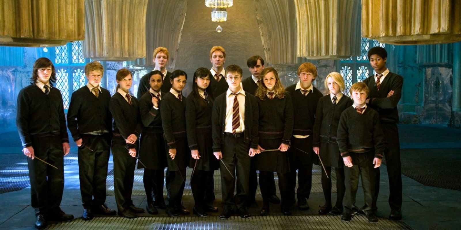 Harry Potter 10 Hidden Details About The Death Eaters