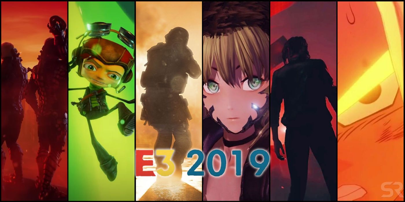 The 6 Best E3 2019 Games That You Shouldn T Skip This Year