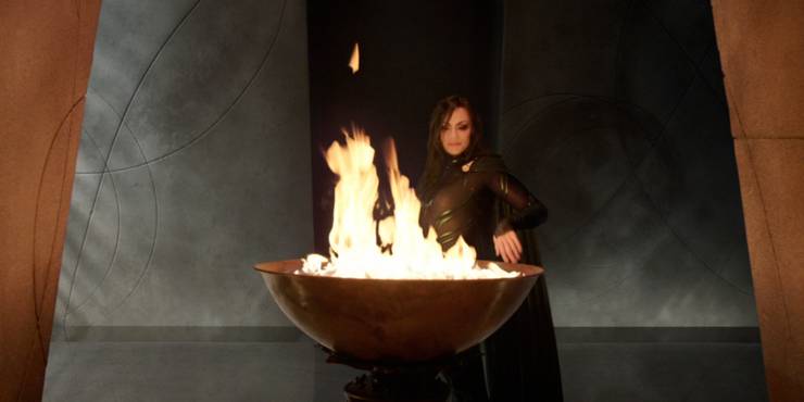 Every Marvel Object In Odin S Vault And How They Were Retconned