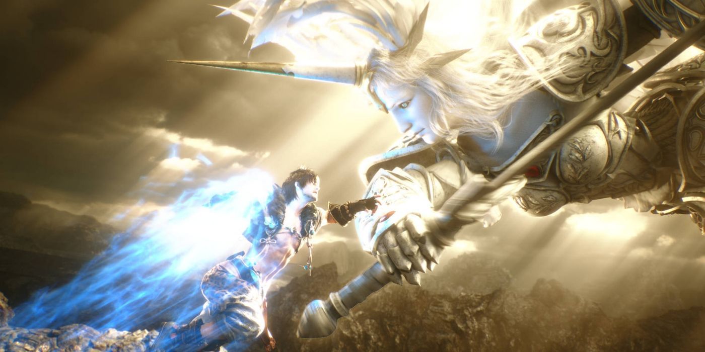 FFXIV Shadowbringers New Launch Trailer Revealed at E3 2019.