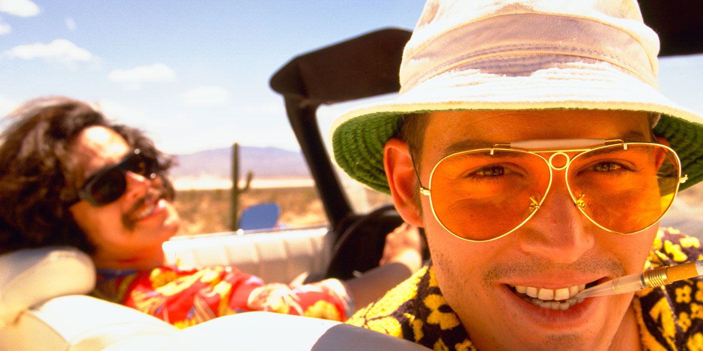 Fear And Loathing In Las Vegas 5 Things The Movie Changed From The Book And 5 Things Kept The Same