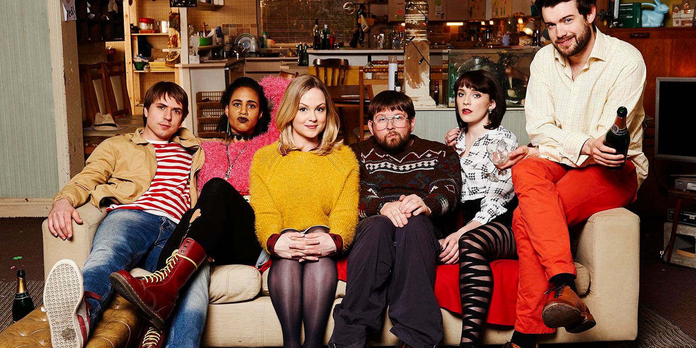 10 Best British Comedy Shows Of The 2010s