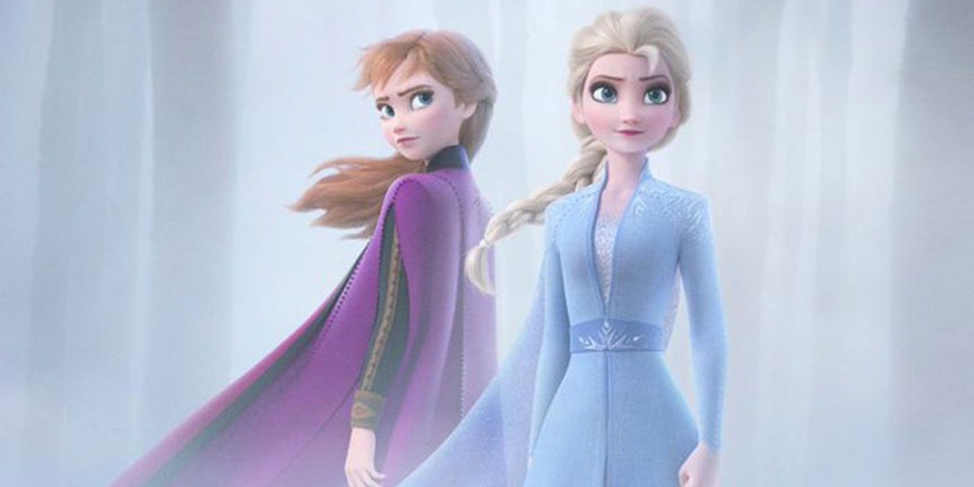 Frozen 2 Theory Elsa And Annas Parents Are Alive