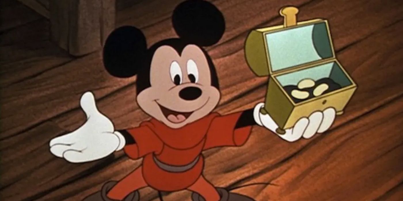 10 Disney Shorts That Were Pulled From FullLength Movies