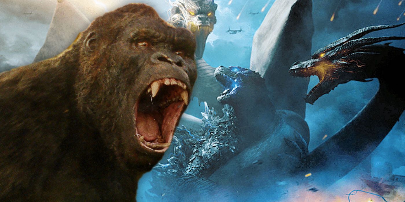 How King Of The Monsters Directly Sets Up Godzilla vs Kong