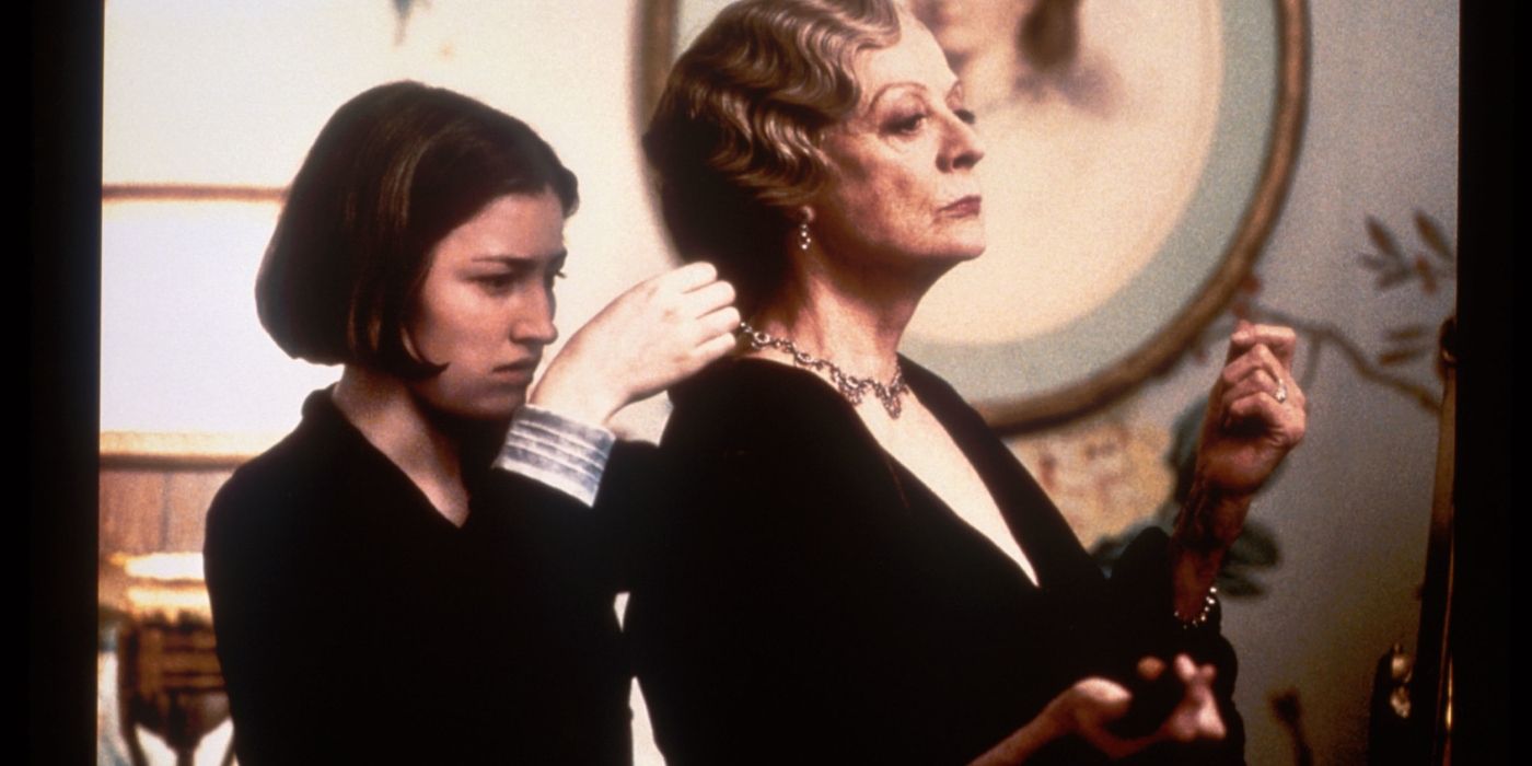 Maggie Smith’s 10 Most Badass Characters Ranked