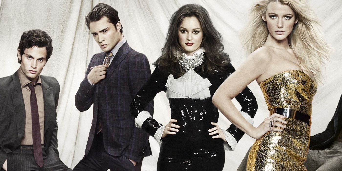 Everything We Know About The Gossip Girl Revival