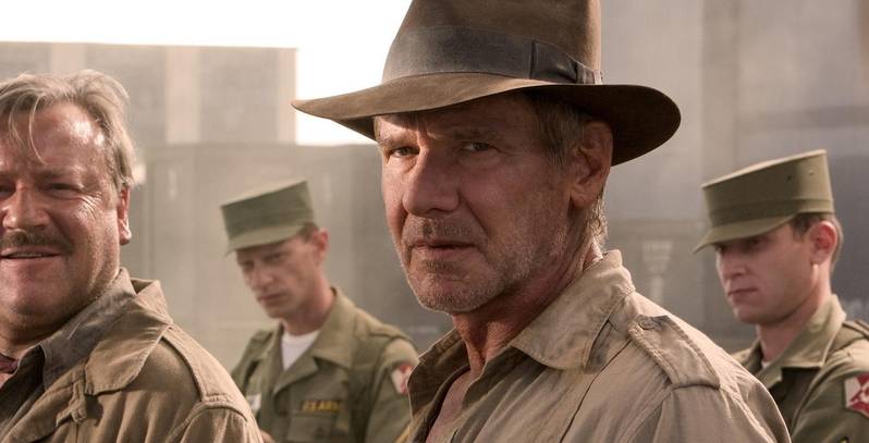 ÐаÑÑинки по запÑоÑÑ Harrison Ford Says Indiana Jones 5 Will Start Filming in 2020