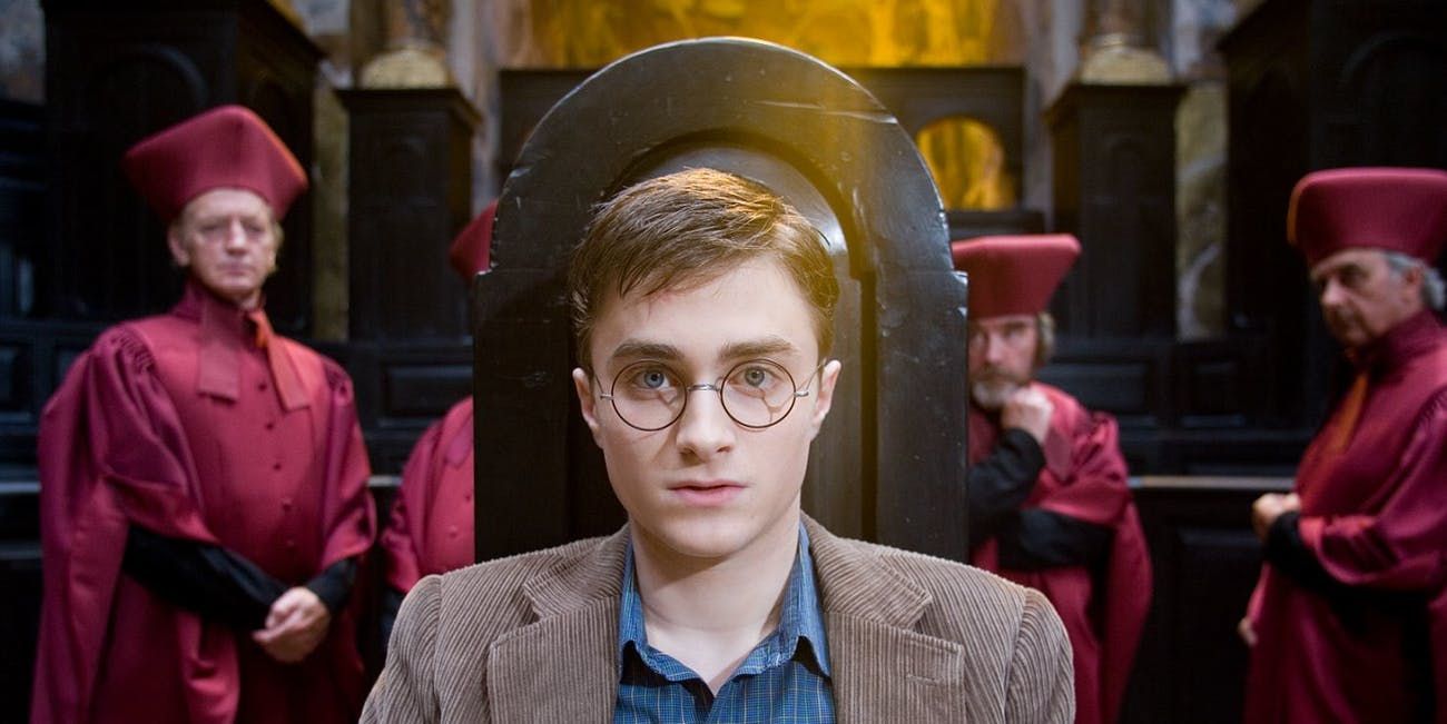 Harry Potter 10 Things In The HalfBlood Prince Movie That Only Make Sense If You Read The Books