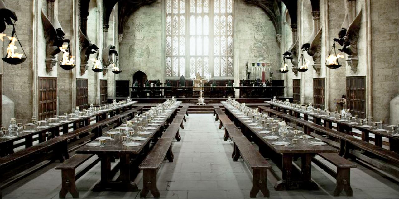 Harry Potter 7 Settings From The Movies That Were Just Like The Books (& 3 That Were Changed Completely)