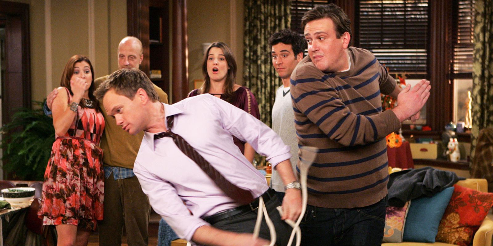 How I Met Your Mother: Slap Bet Rules &amp; All 8 Slaps Explained