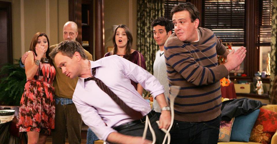 How I Met Your Mother: Slap Bet Rules & All 8 Slaps Explained