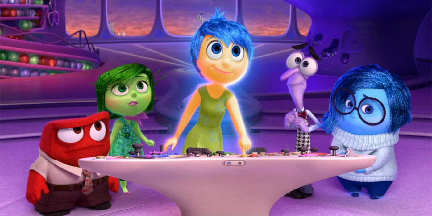 Pixar: The 10 Best Movies Of The 2010s (According To IMDb)